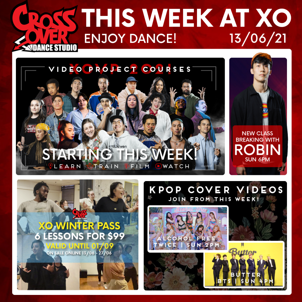 this week at xo 13 06-01