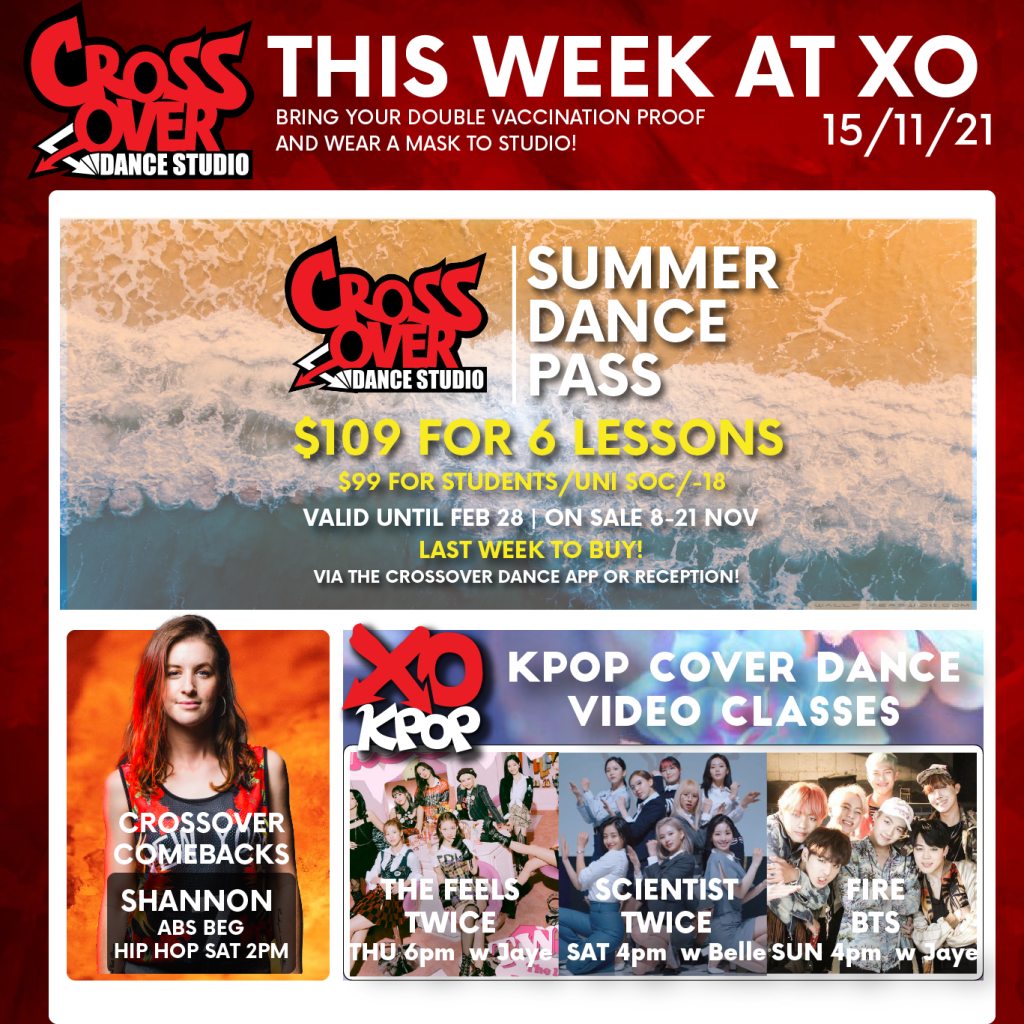 this week at xo-01