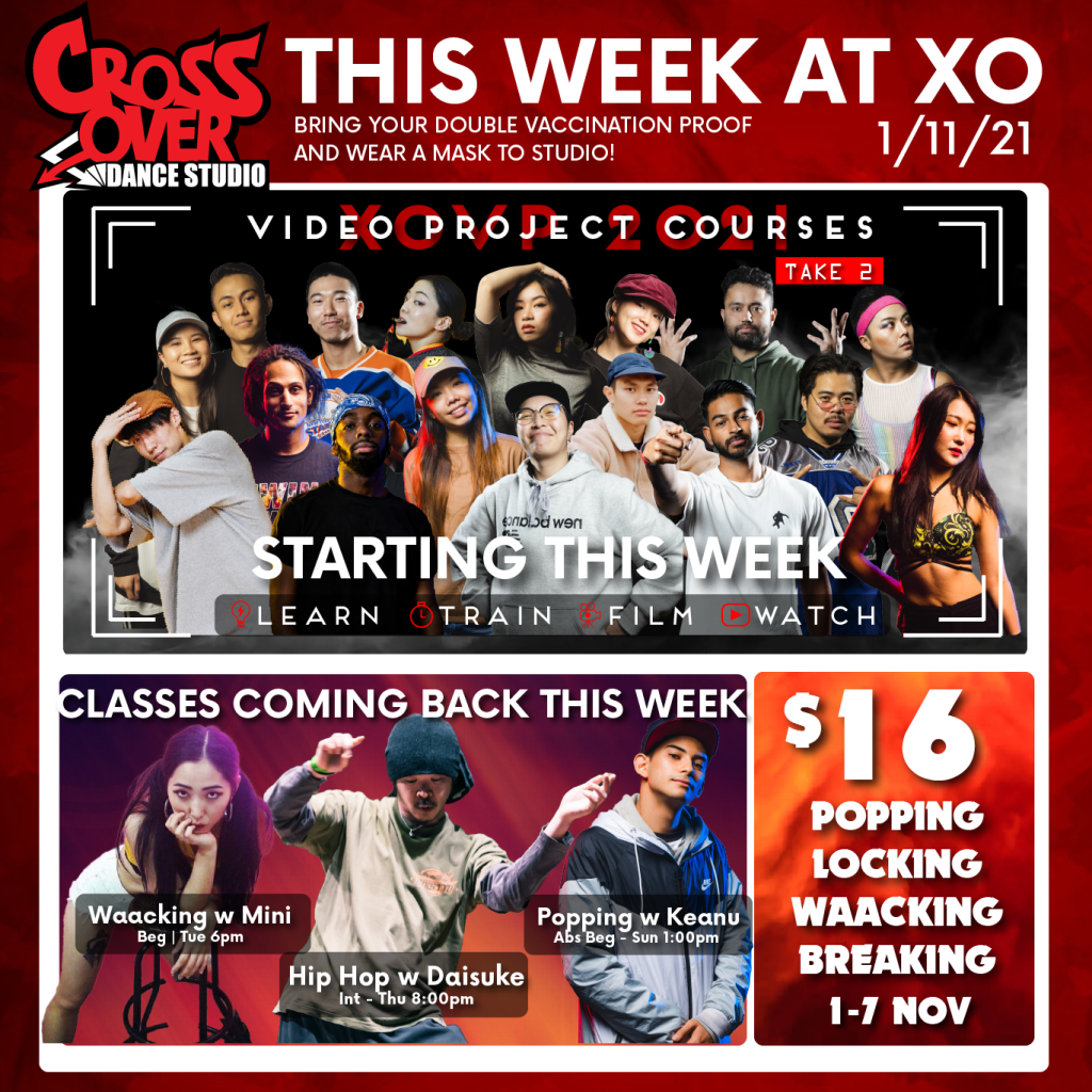 this week at xo-01