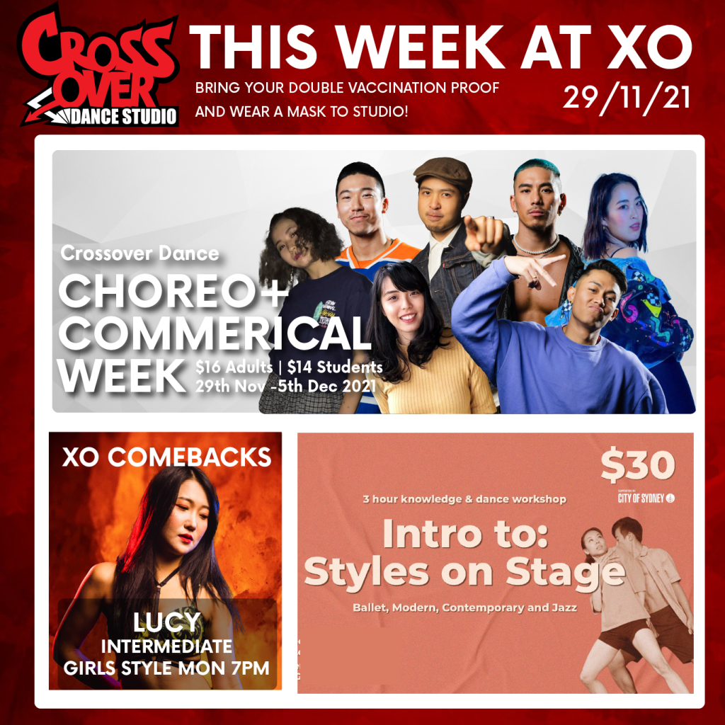 this week at xo 29 11-01