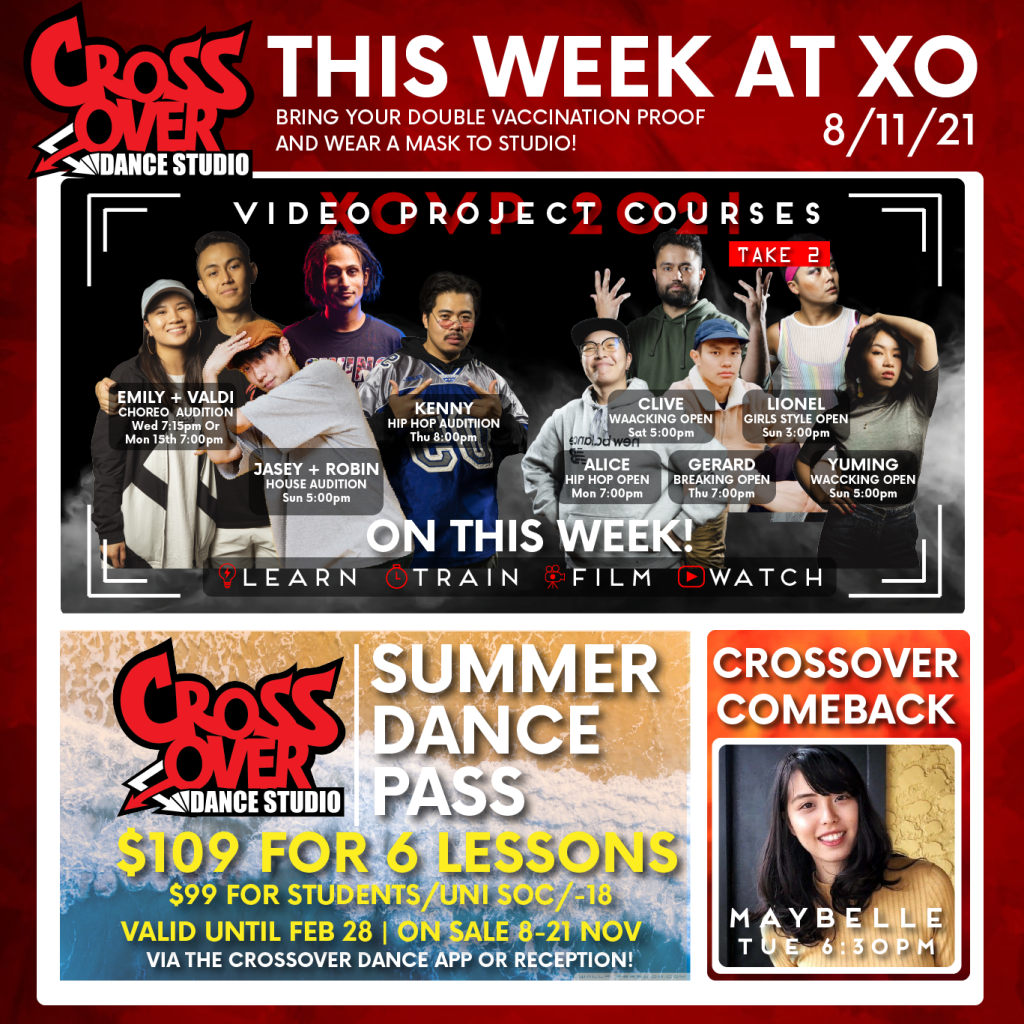 this week at xo 7 11-01