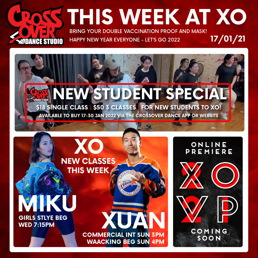 this week at xo 17 01-01