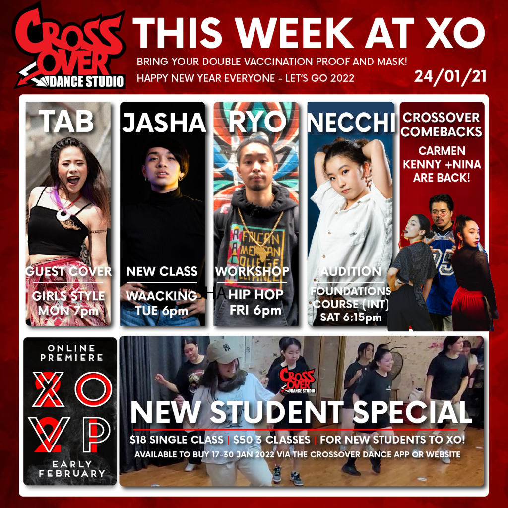 this week at xo 24 01 02-01