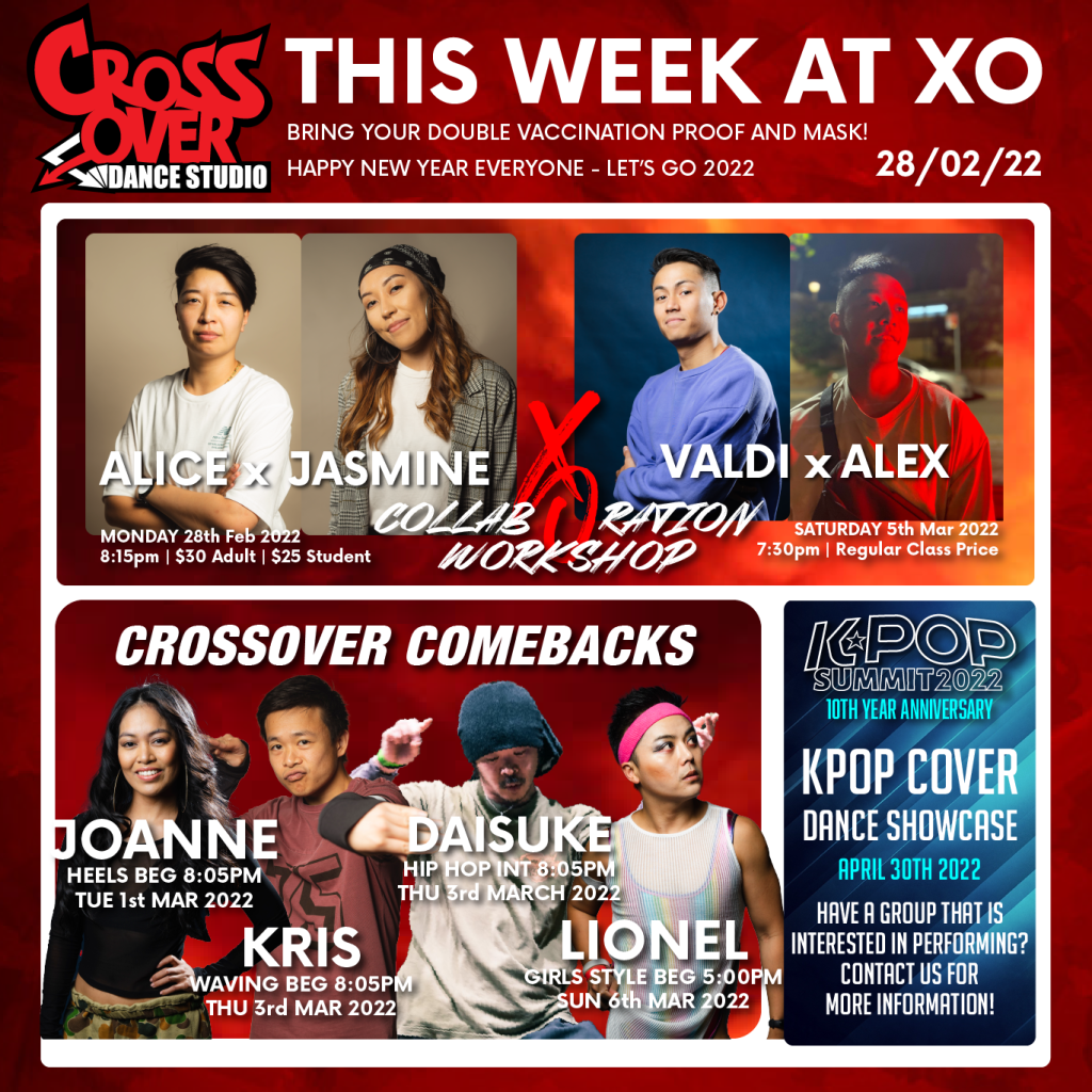 this week at xo 27 02-01