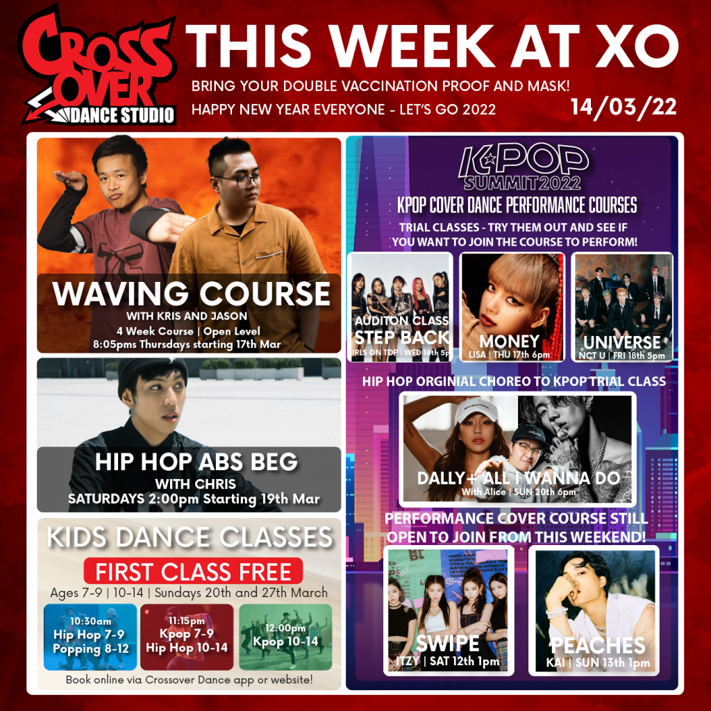 this week at xo-01