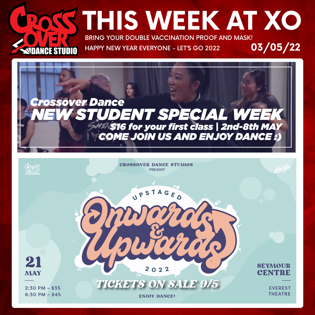 this week at xo 3 5-01