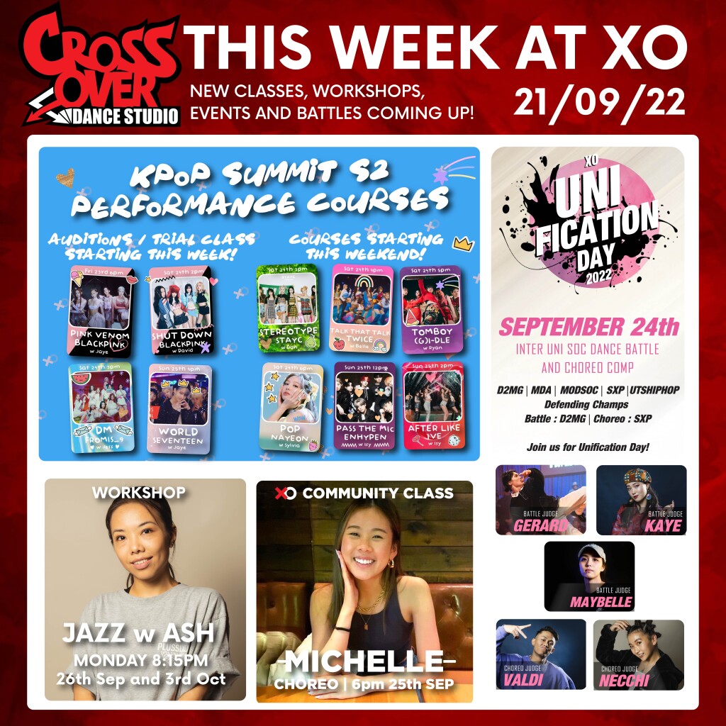 this week at xo-01