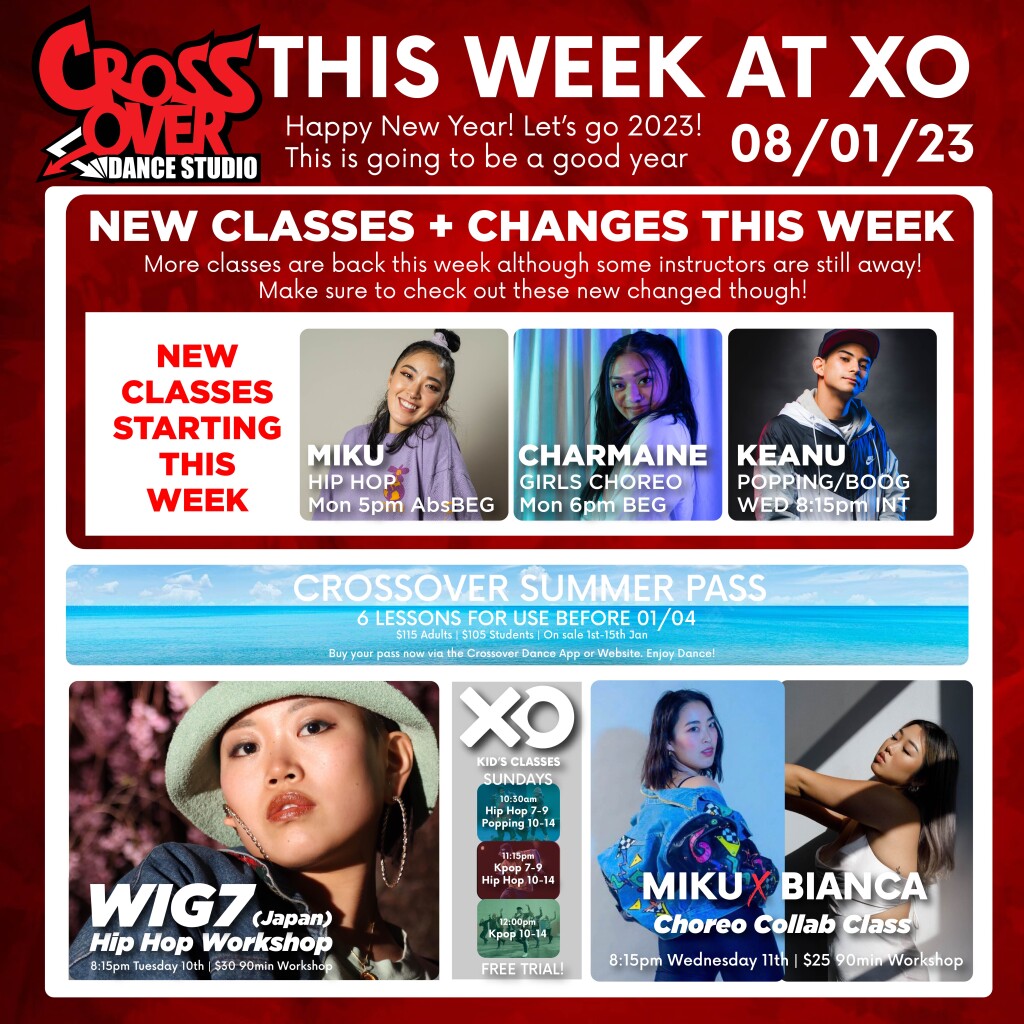 this week at xo-01