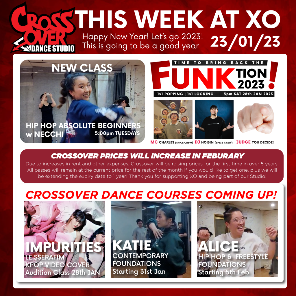 this week at xo-01