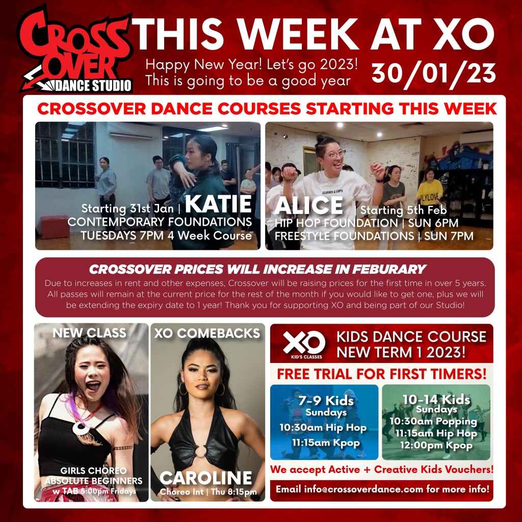 this week at xo-01