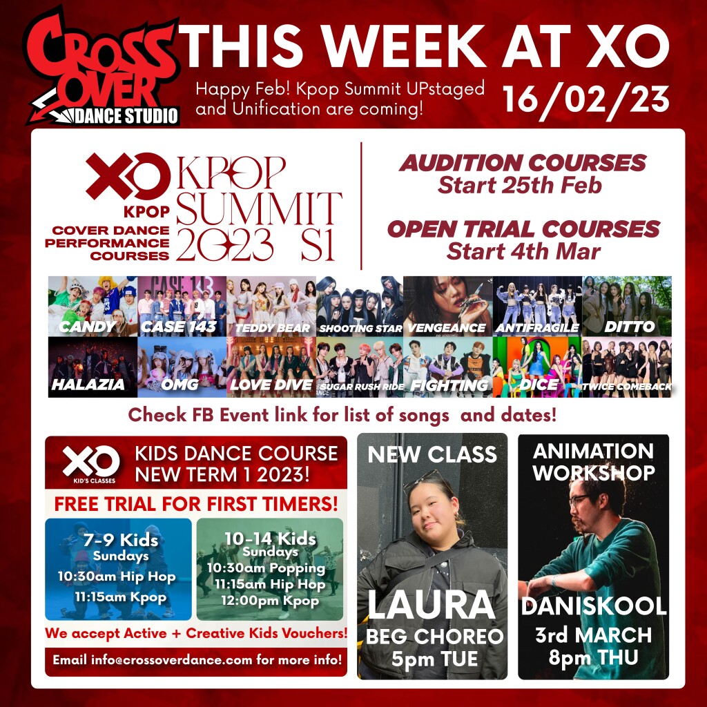 this week at xo-01