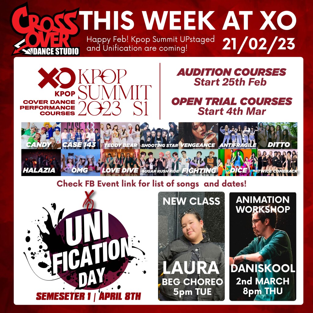 this week at xo-01