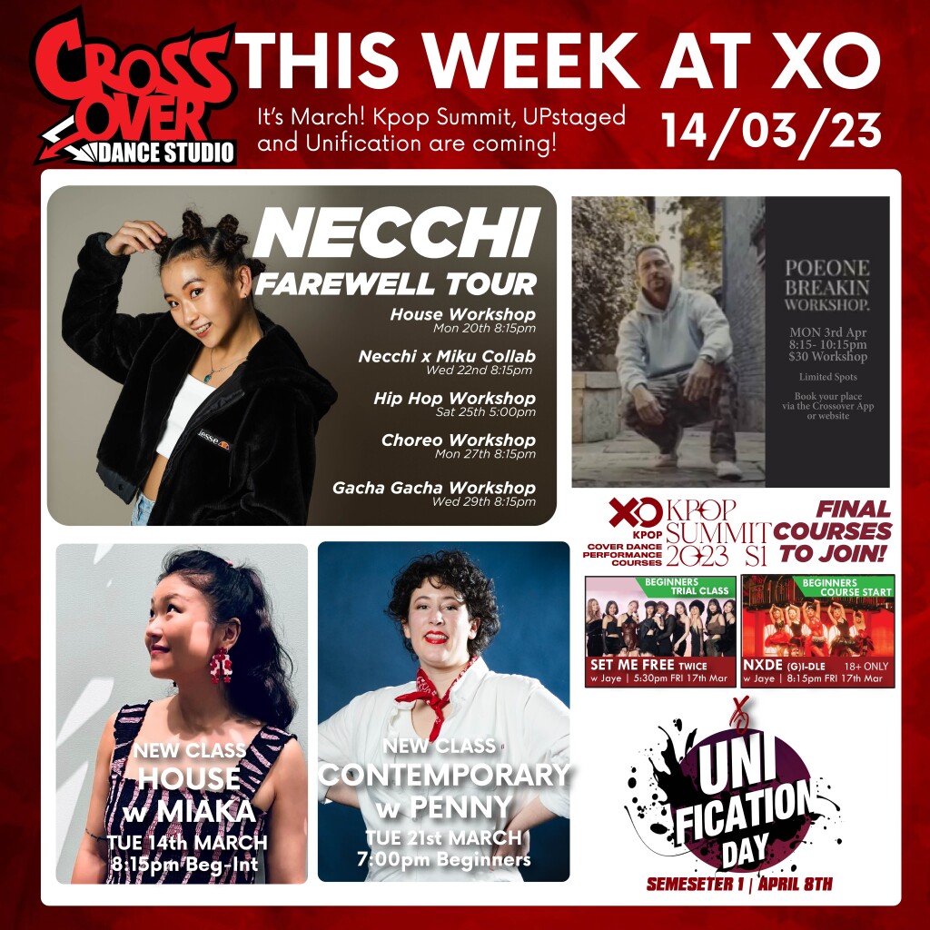 this week at xo-01