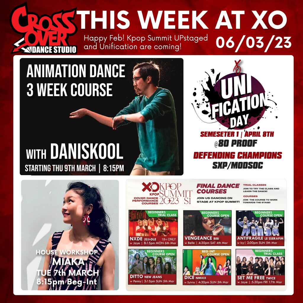 this week at xo-01