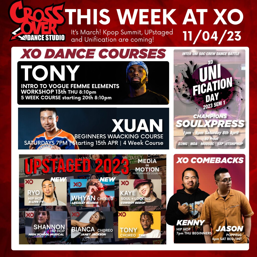 this week at xo-01