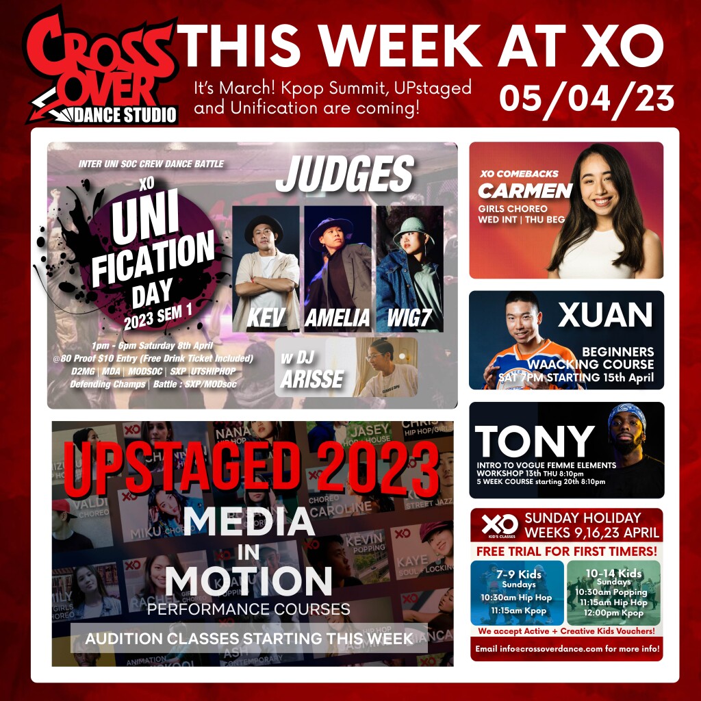 this week at xo-01