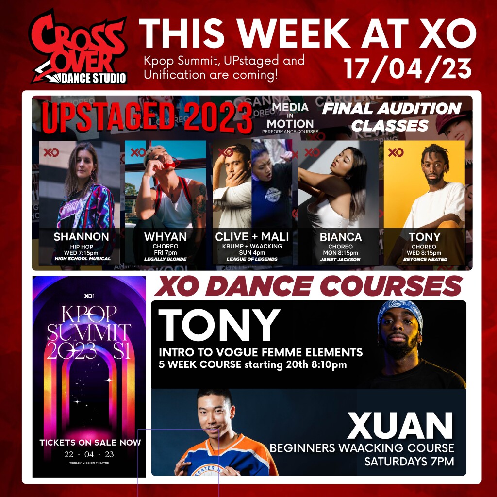 this week at xo-01