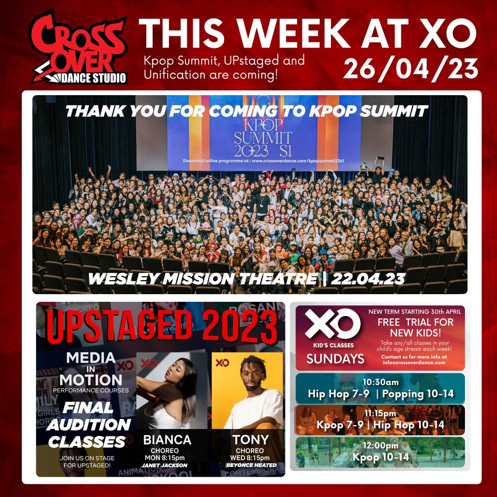 this week at xo-01