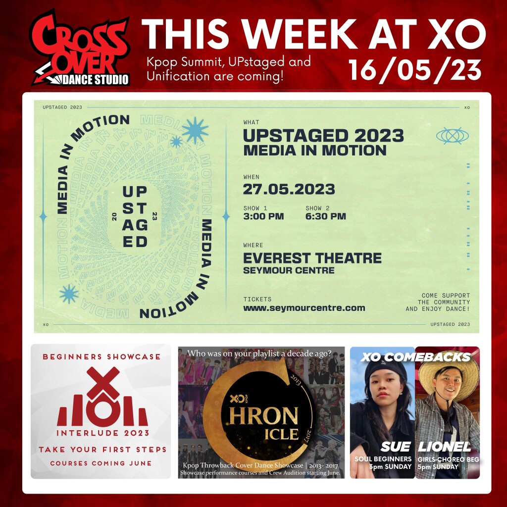 this week at xo 2-01