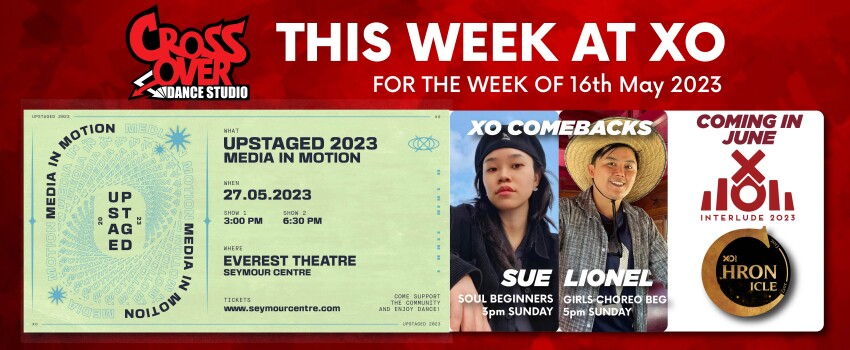 this week at xo 2-02