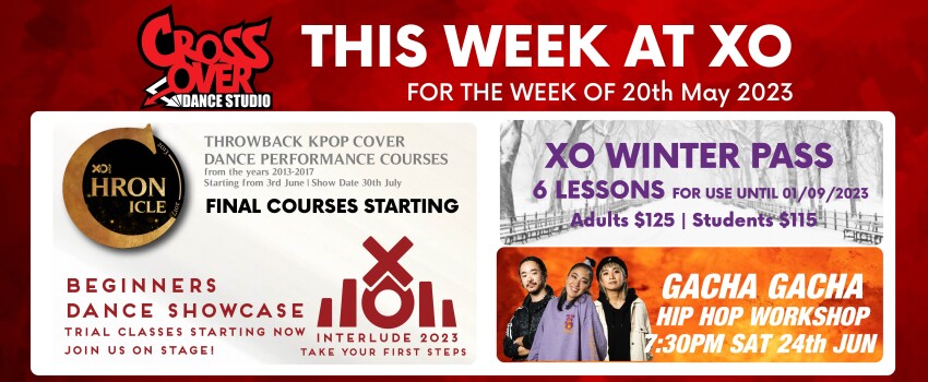 this week at xo 2-02