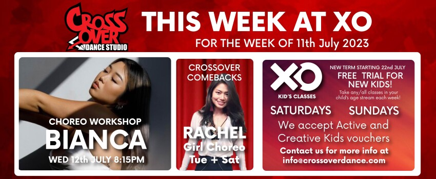 this week at xo 2-02