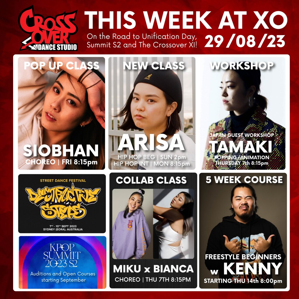 this week at xo 2-01