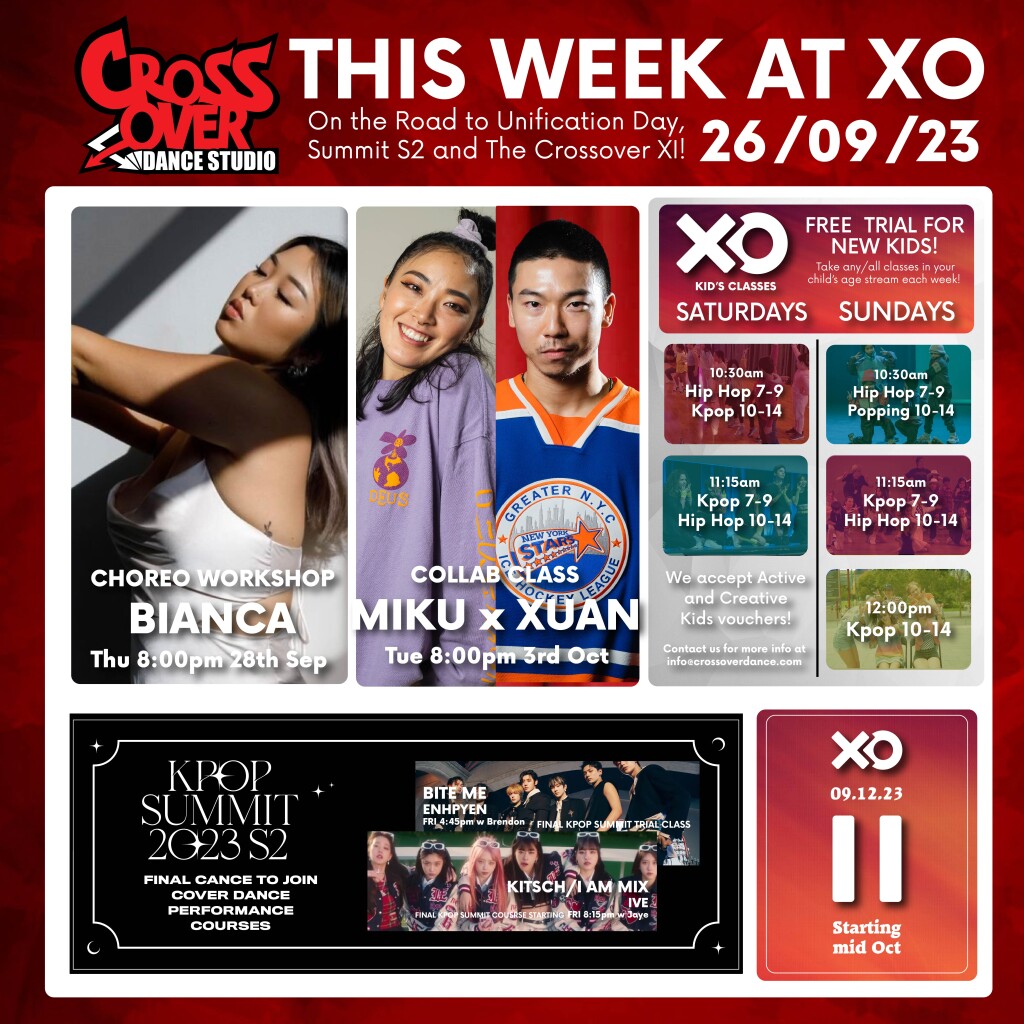 this week at xo 2-01